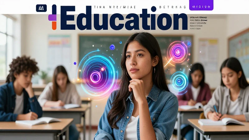 Estudiante mexicano y conceptos lingüísticos vibrantes