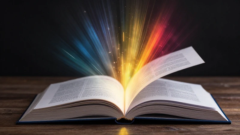 Contraste dramático en libro educativo mexicano
