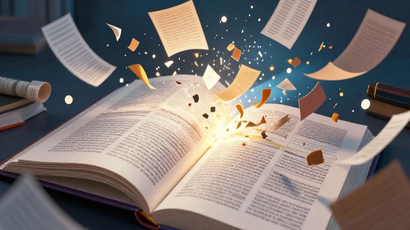 Aprendizaje: del caos a la estructura clara