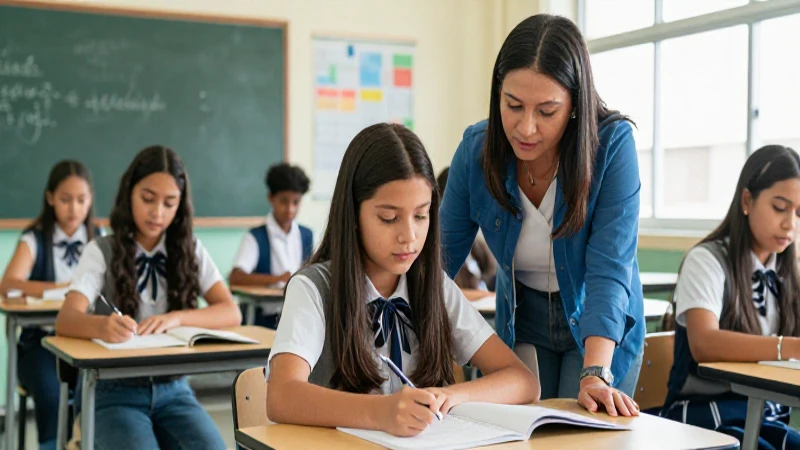 Supera los desafíos de la secundaria y alcanza el éxito: descubre cómo 5 Apoyo y motivación para el éxito escolar