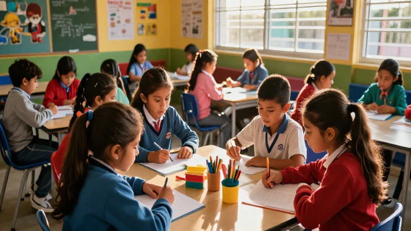 Historia y desafíos de la Nueva Escuela Mexicana