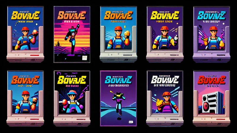 Portadas icónicas reviven la nostalgia de videojuegos