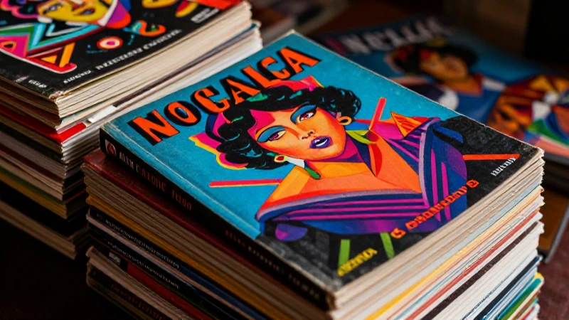 Nostalgia de portadas mexicanas de libros de los 80