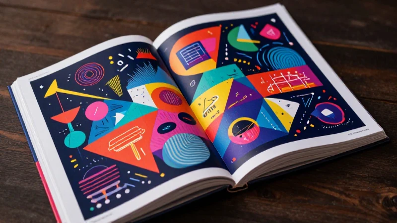 Portadas matemáticas creativas y modernas para secundaria
