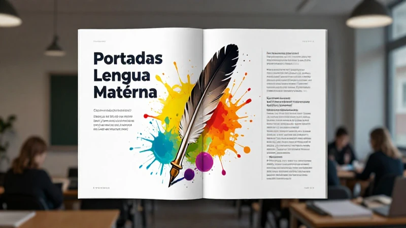 Diseños inspiradores y creativos para portadas académicas