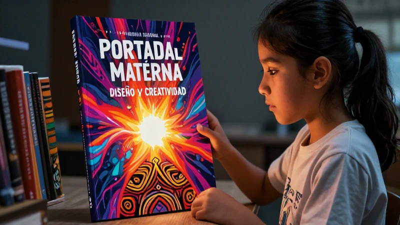 Ilustración impactante inspirada en la Ilustración