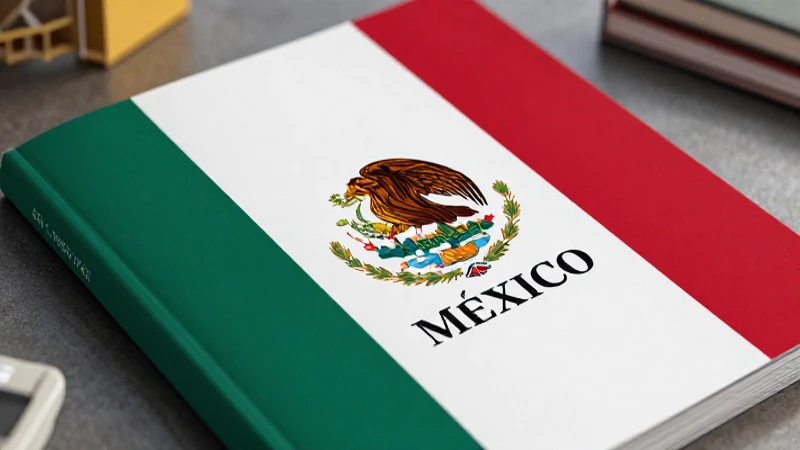 Diseño profesional y moderno para texto educativo mexicano