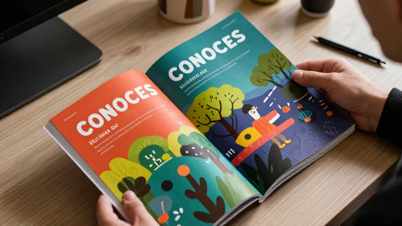 Diseña portadas educativas vibrantes y ultra-realistas