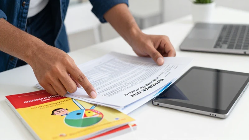 Portafolio docente: pasos prácticos para tu éxito educativo 4 Pasos para un portafolio docente exitoso