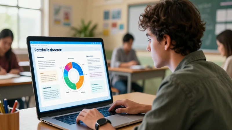 Portafolio docente: pasos prácticos para tu éxito educativo 8 Autoevaluación impulsa el éxito del portafolio docente