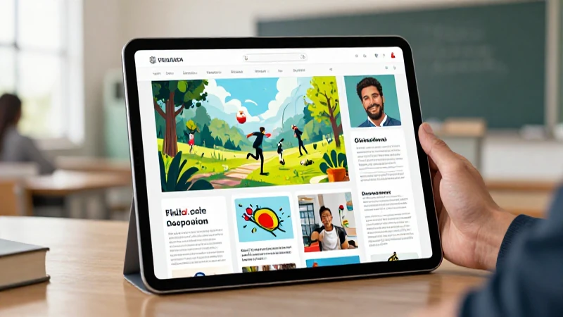Portafolio docente: pasos prácticos para tu éxito educativo 7 Maestra mexicana presenta portafolio digital de alta calidad