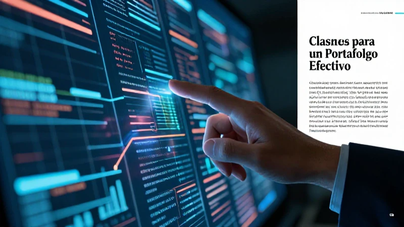 Portafolios de Servicio: Claves para un Portafolio Efectivo 3 Portafolio educativo: claves para el éxito