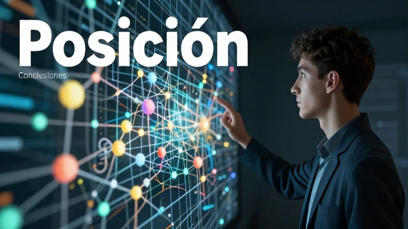 Conceptos de posición: visión académica avanzada