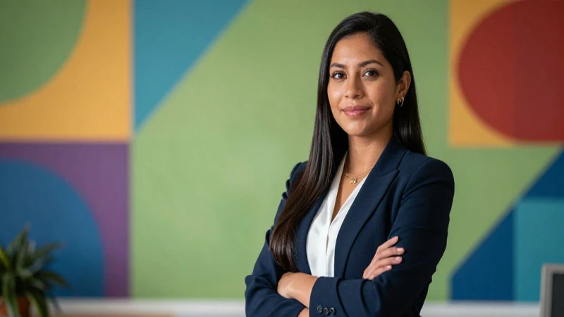 Maestra mexicana, ideas brillantes y profesionales