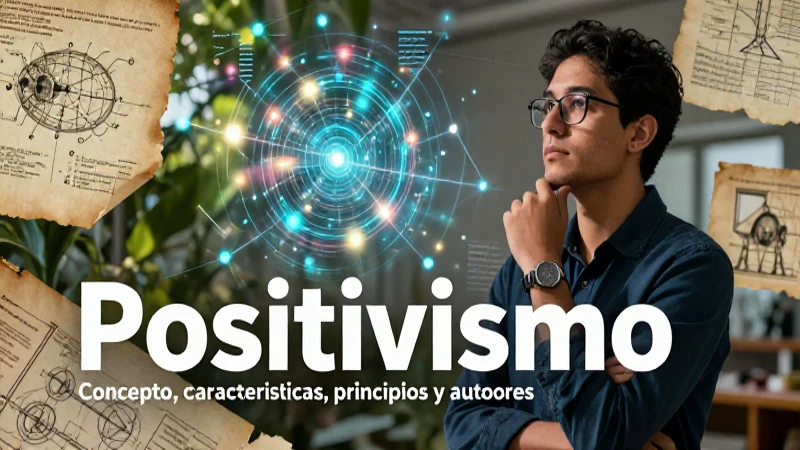 Positivismo: Diseño académico moderno