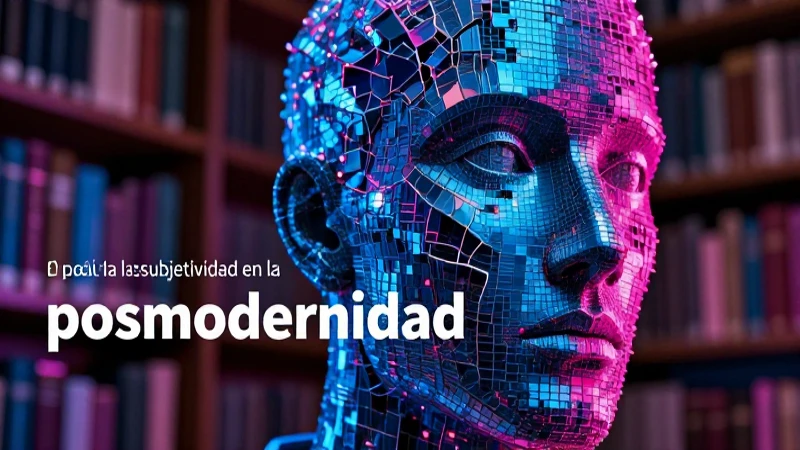 Qué son la posmodernidad, sus características y la globalización 5 Subjetividad en la posmodernidad global