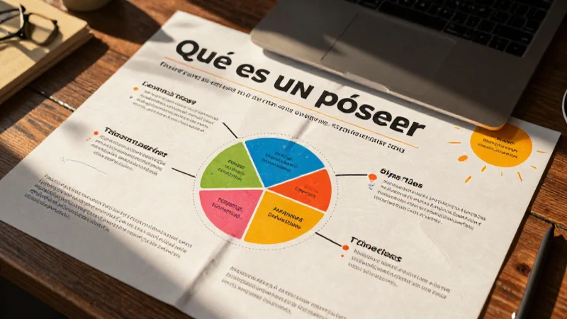 Qué es un póster Definición, ejemplos y tipos explicados 5 Diseño eficaz de pósteres: tipos y ejemplos