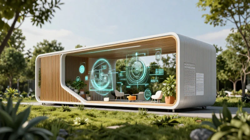 Posterior: Definición y Concepto de sus Usos Posteriores 5 Arquitectura moderna, sostenible y digital en 8K