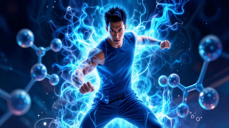Deporte y ciencia se fusionan en energía dinámica