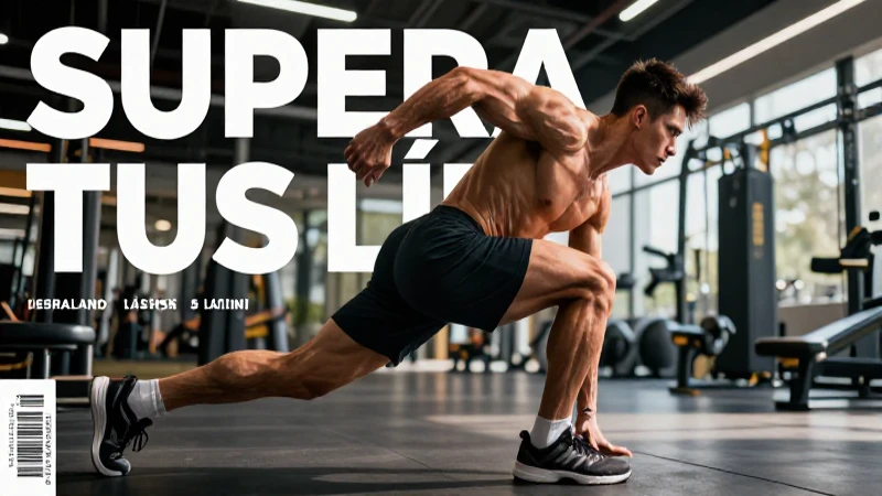 Potencia física: ¡supera tus límites ahora!