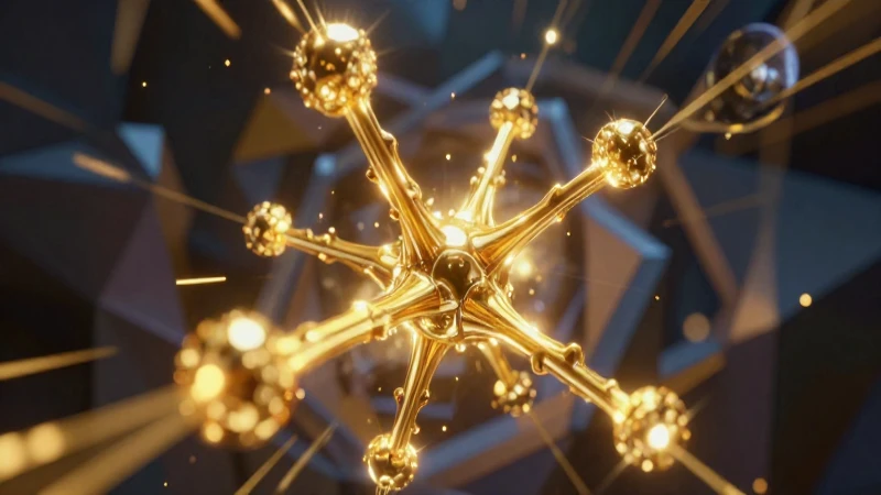 Potencia de una raíz: conceptos y ejemplos explicativos 7 Elegante diseño dorado con impacto visual dramático