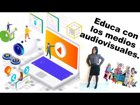 potencia el aprendizaje artistico con medios audiovisuales