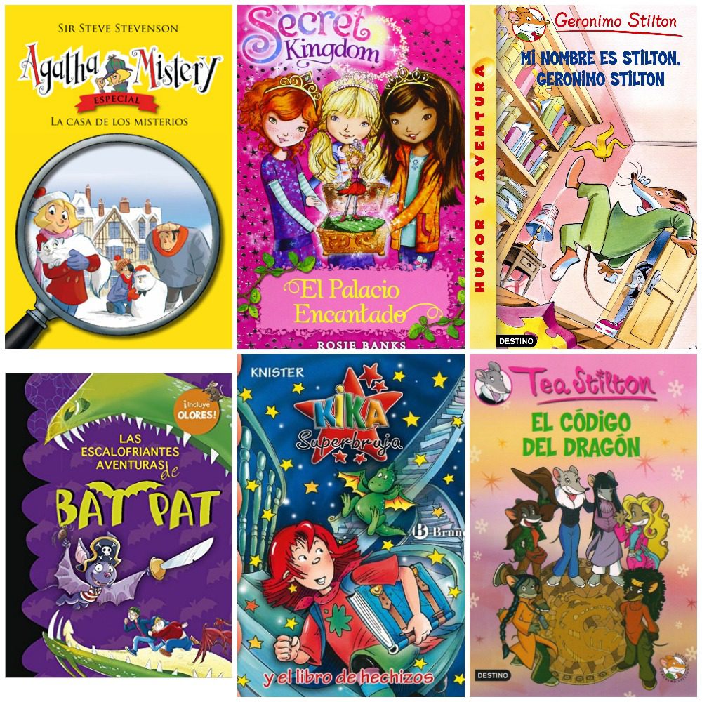 potencia el aprendizaje en primer grado con los mejores libros