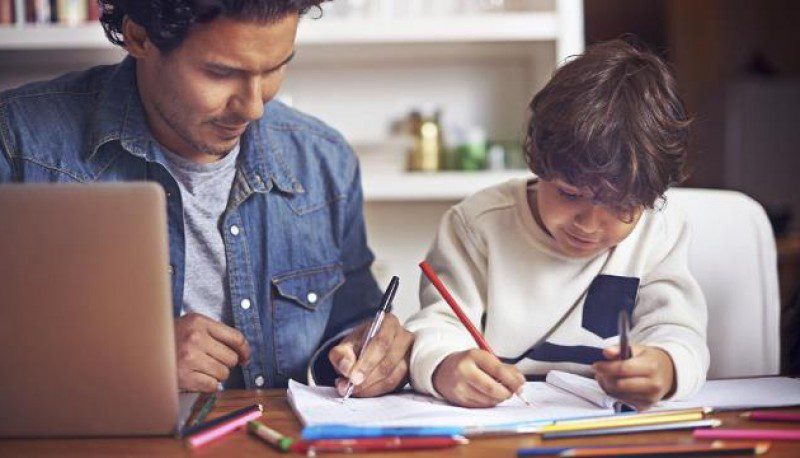 potencia el aprendizaje tecnologico de tus hijos la influencia de los padres en su educacion