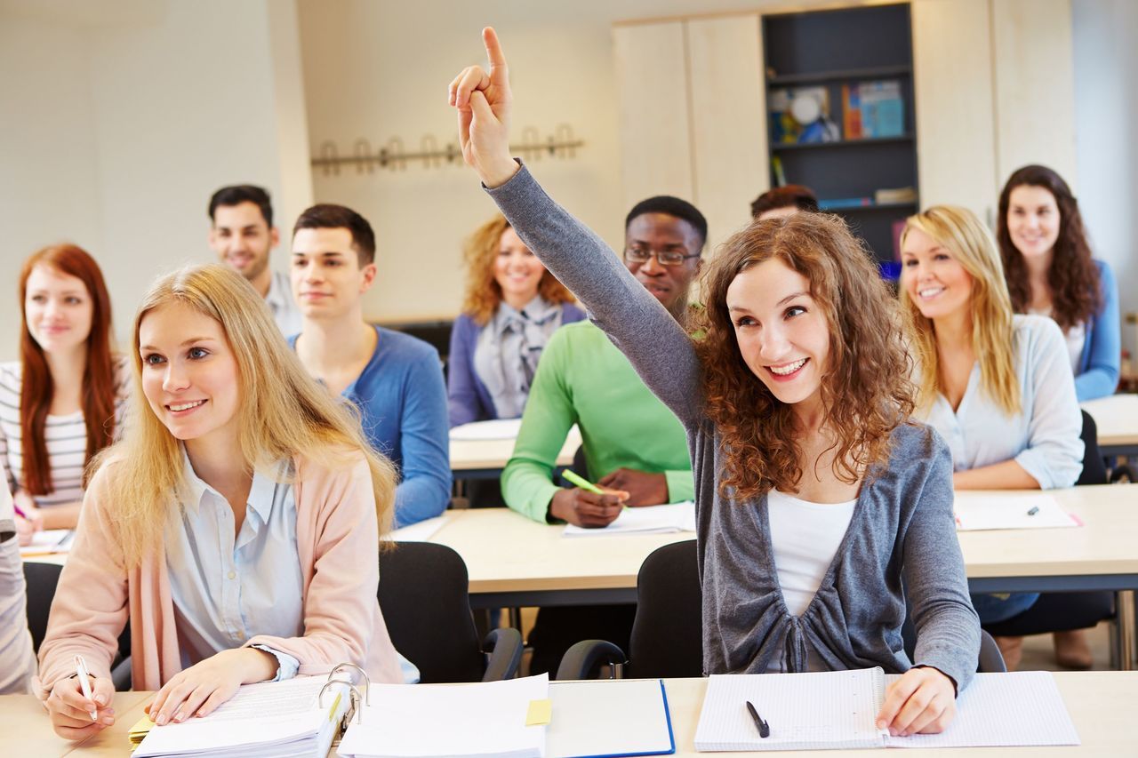 potencia el exito academico con la participacion estudiantil en la nueva escuela