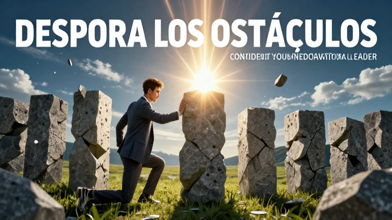 Supera obstáculos y desbloquea tu máximo potencial