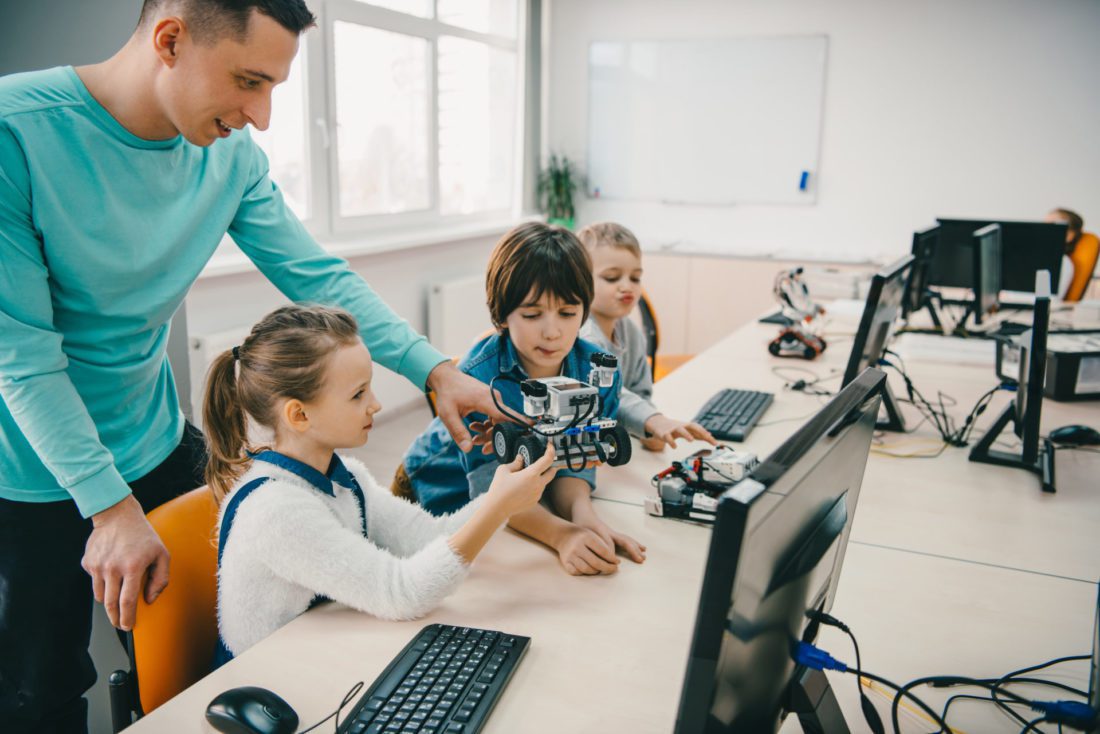 potencia la educacion con las tics innovacion asegurada