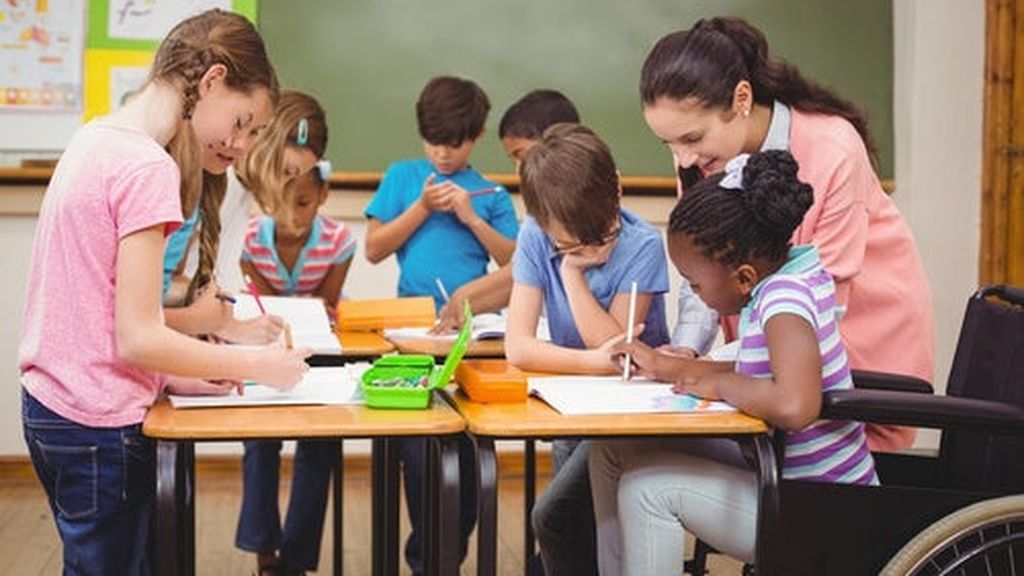 Transformación educativa en México: Escuela inclusiva y equitativa en educación media 19 potencia la educacion inclusiva en mexico para un impacto