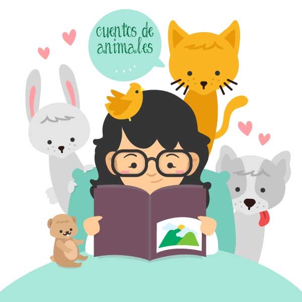 Potencia la imaginación en los niños con cuentos de animales 2 potencia la imaginacion en los ninos con cuentos de animales