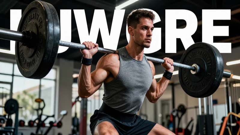 Potencia muscular: Importancia y tipos en el deporte 5 Atleta dinámico con musculatura potente bajo luz dramática