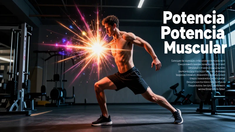 Potencia muscular: Importancia y tipos en el deporte 6 Potencia muscular: Importancia y tipos en el deporte