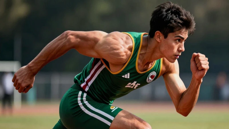 Potencia muscular: Importancia y tipos en el deporte 3 La potencia muscular es vital en el deporte