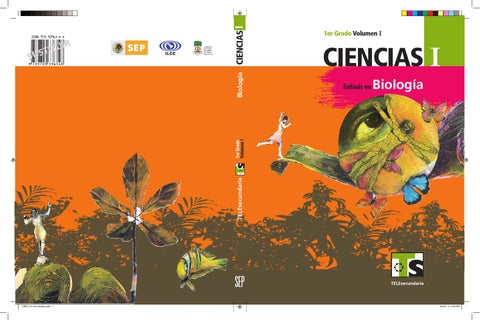 El mejor libro de ciencias para secundaria 1: potencia tu aprendizaje 2 potencia tu aprendizaje con los libros de biologia sep para primaria