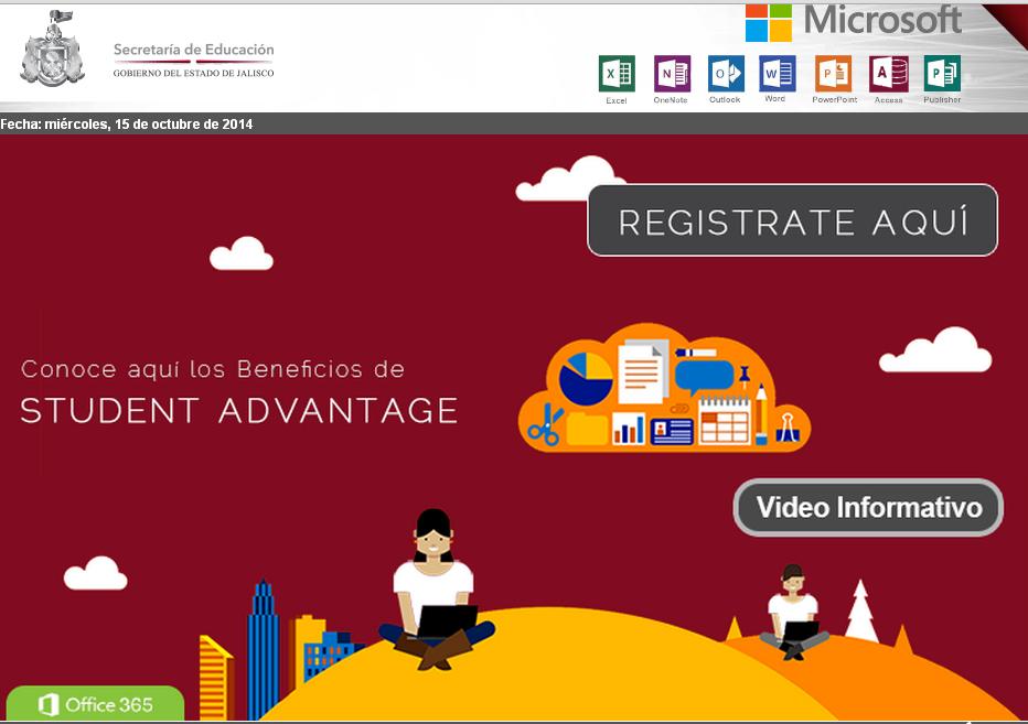 potencia tu aprendizaje con office 365 y la nueva escuela