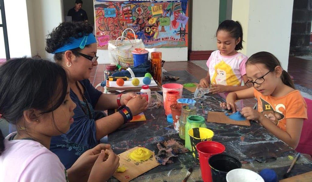 potencia tu creatividad en las artes plasticas objetivos de la nueva escuela