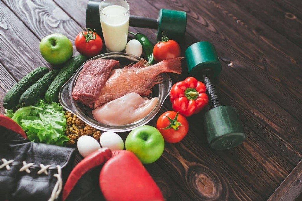 potencia tu rendimiento deportivo con nutrientes esenciales
