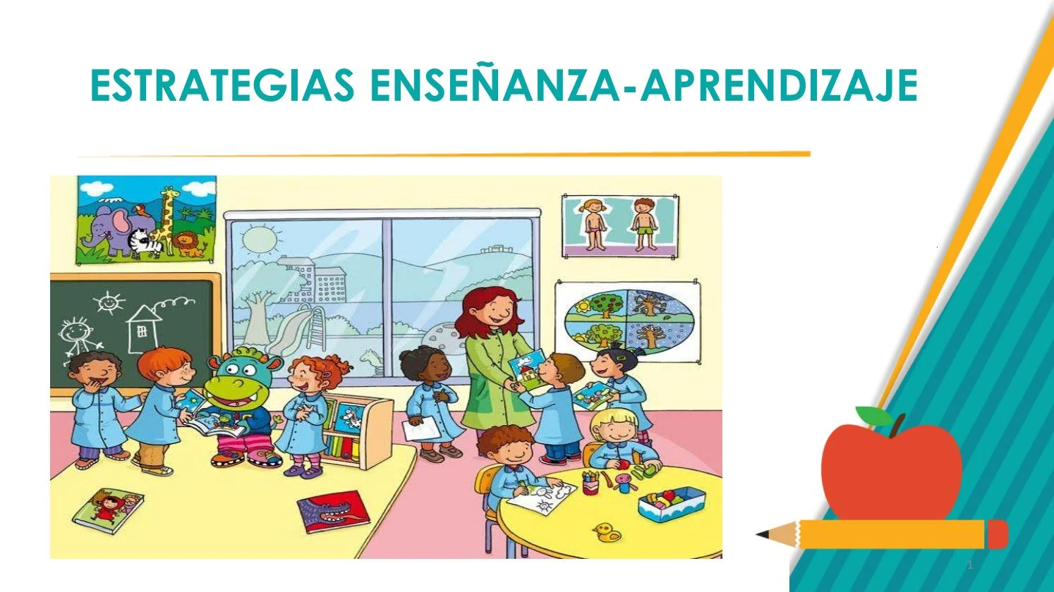 potencia tus habilidades con estrategias pedagogicas en la escuela