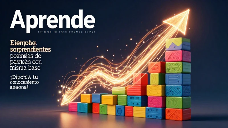 Diseño vibrante de portada educativa mexicana moderna