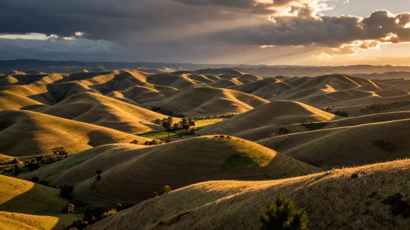 El potrero es una meseta geográfica mexicana