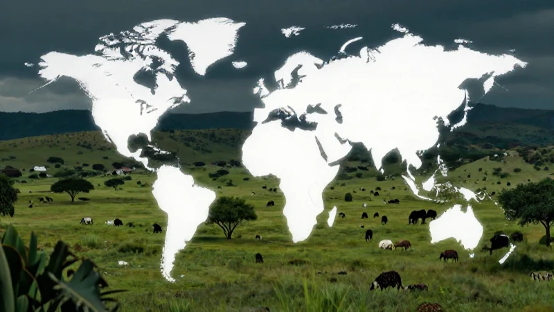 Potreros: definición, usos y panorama mundial
