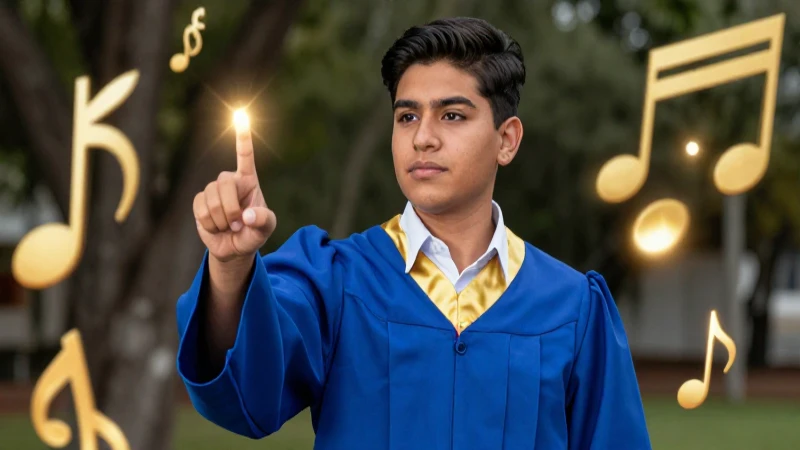 Prácticas: Lleva acento o no Todo lo que debes saber 8 Joven mexicano estudiante vibrante en estilo premium