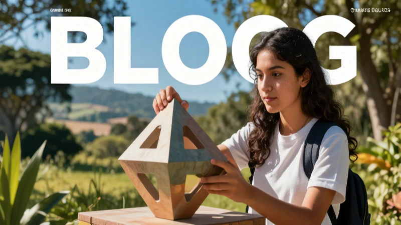 Pragmatismo: Significado y Concepto en la Filosofía 7 Estudiante mexicano interactúa con prototipo en paisaje vibrante