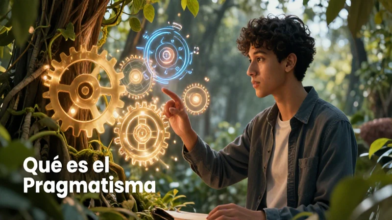 Pragmatismo: ideas, autores y diseño educativo