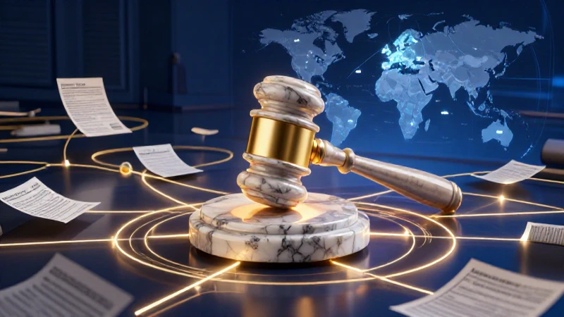 Precedentes: Definición y Concepto Clave en Derecho 6 Precedentes jurídicos clave en diversas jurisdicciones globales