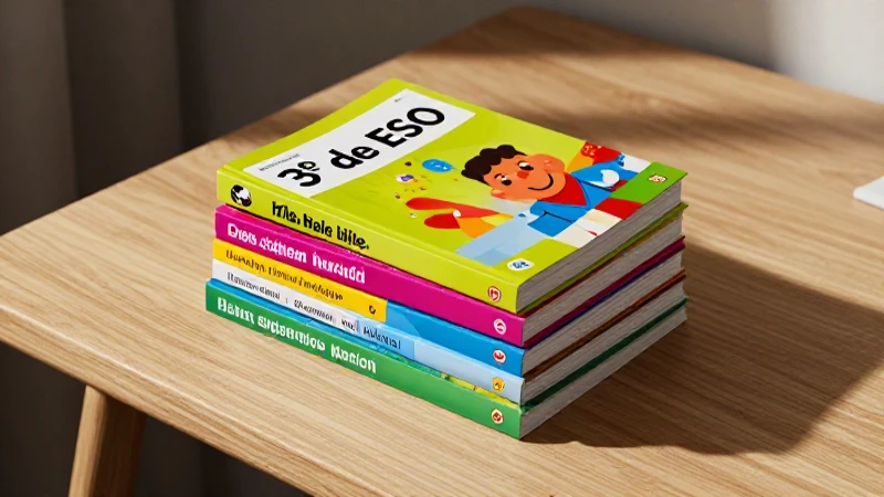 Encuentra los mejores precios de libros de texto de 3º de ESO aquí 3 Busca aquí libros de texto de 3º de ESO