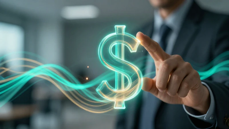 Precio: Definición, usos y conceptos sobre precios 8 Revista educativa moderna con símbolo de moneda brillante